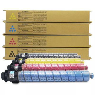 ISO9001 9500 sayfalar Ricoh Yazıcı Toner Kartüsleri MP C2504 2004 için