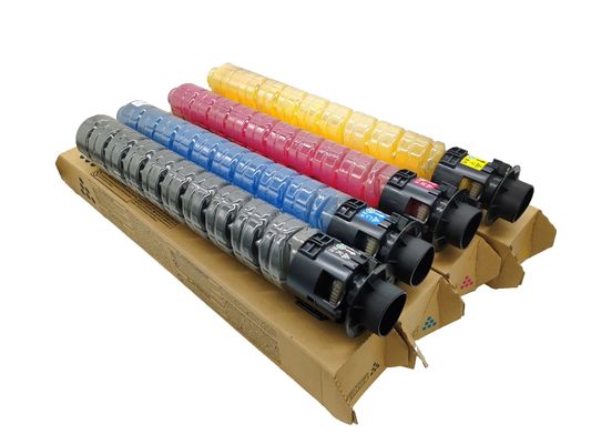 ISO9001 9500 sayfalar Ricoh Yazıcı Toner Kartüsleri MP C2504 2004 için