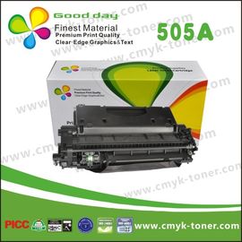 Laserjet P2035 P2055 için en iyi 10 Marka 505A  Siyah Toner Kartuşu Uyumlu