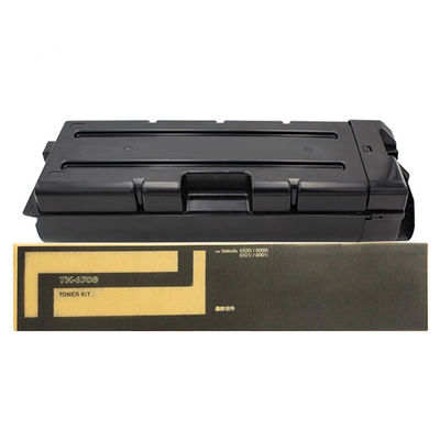 Kyocera Toner Kartuşu TK 6705 Siyah TASKalfa 6500i 6501i 8000i 8001i ile Uyumlu, 70000 Sayfa Verimli ve Kontrollü