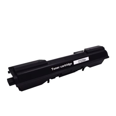 CF233A 23000 Sayfa Pro M106w M134a M134f için Renkli Toner Patron