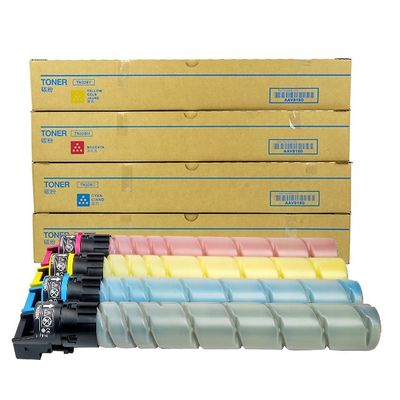 Konica Minolta BIZHUB C250I 330I 360I için Yüksek Verimlilikli TN328 Toner Patron