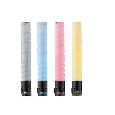 TN514 Minolta Bizhub C458/558/658 için toner kartuşları