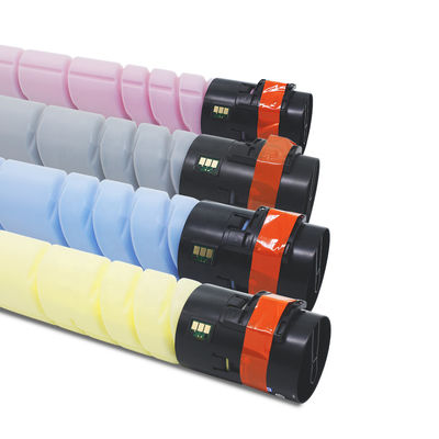 TN514 Minolta Bizhub C458/558/658 için toner kartuşları