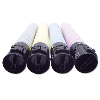 Konica Minolta Bizhub C458 558 658 Fotokopi Makinesi için Minolta Toner Kartuşları Siyah, Mavi, Sarı, Kırmızı Renk Seçenekleri ve %100 Test Edilmiş