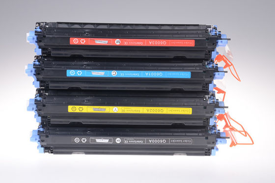 OEM Shell Q6000A  Renkli Toner Kartuşu,  2600n 1600 2605dn CM1015 MFP için