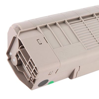 OKIDATA C710 yazıcısı için Profesyonel OKI Toner Kartuşu, OEM modelleri 43866108 7 6 ve 5 ile uyumlu, çeşitli renklerde