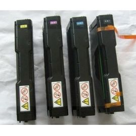 Aficio C220N / 220S / 221SF / C222DN / 222SF için Ricoh C220 toner kartuşu OEM Model 406100 / 409097 / 406106 / 406094