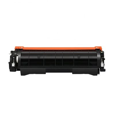 LaserJet M102a M102w M130a Uyumlu Çipli ve 1600 Sayfa Baskı Kapasiteli Hastane Siyah Toner Kartuşu 17A CF217A