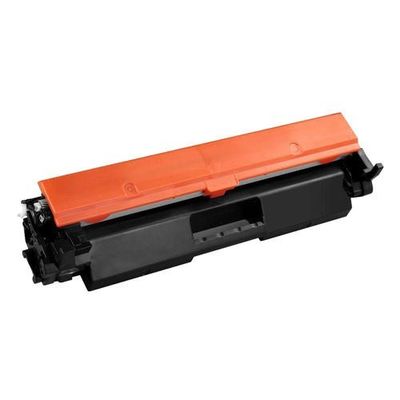 LaserJet M102a M102w M130a Uyumlu Çipli ve 1600 Sayfa Baskı Kapasiteli Hastane Siyah Toner Kartuşu 17A CF217A