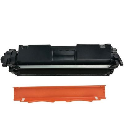 LaserJet M102a M102w M130a Uyumlu Çipli ve 1600 Sayfa Baskı Kapasiteli Hastane Siyah Toner Kartuşu 17A CF217A