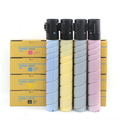 TN-223 Konica Minolta Bizhub C226/256/266/C7222/C7226 için toner kartuşu 1.53 Kara Derece ve 4% toner atık oranı ile