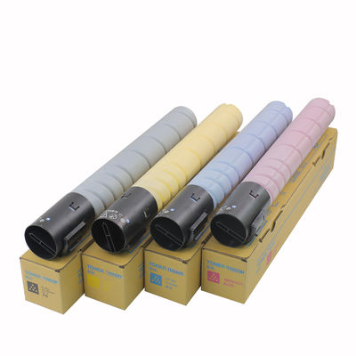 TN-223 Konica Minolta Bizhub C226/256/266/C7222/C7226 için toner kartuşu 1.53 Kara Derece ve 4% toner atık oranı ile