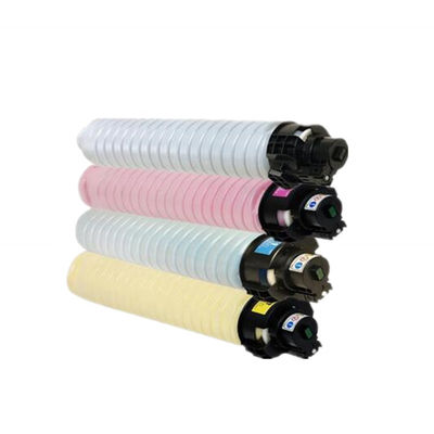 ISO Sertifikalı Sarı Ricoh Toner Cartridge C900 Ricoh Pro C900 C901 C720 Renkli Kopya Makinesine 48 000 Sayfa 18 Ay Doğrudan