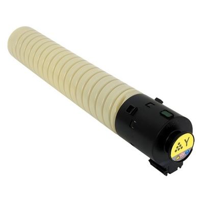 ISO Sertifikalı Sarı Ricoh Toner Cartridge C900 Ricoh Pro C900 C901 C720 Renkli Kopya Makinesine 48 000 Sayfa 18 Ay Doğrudan