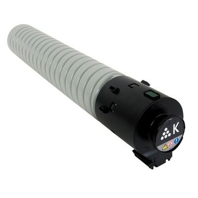 ISO Sertifikalı Sarı Ricoh Toner Cartridge C900 Ricoh Pro C900 C901 C720 Renkli Kopya Makinesine 48 000 Sayfa 18 Ay Doğrudan