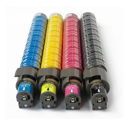 Ricoh Toner Kartuşu, Ricoh MP C4501 MP C5501 serisi ile uyumlu olup, tutarlı baskı ve çipli tam toner sağlar