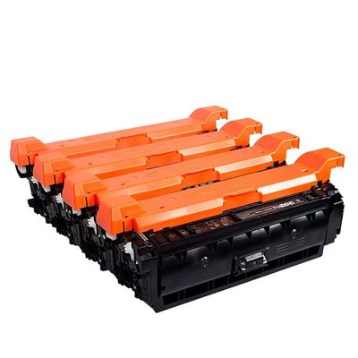 M552DN Laserjet için CF360A AAA  Toner Kartuşları BK 6000 Sayfaları