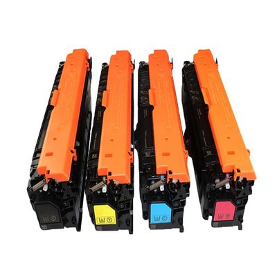 M552DN Laserjet için CF360A AAA  Toner Kartuşları BK 6000 Sayfaları