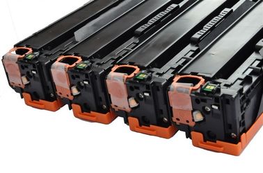 Renkli Toner Kartuşları için CP1215 CP1515 CP1518 LaserJet İçin Kullanılan 128A CB540A