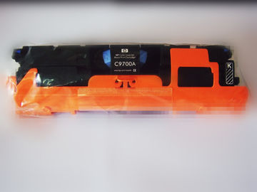 C9700A Renkli lazerjet toner kartuşu uyumlu HP 1500 2500 2820
