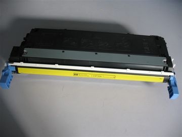 645A Renkli Toner Kartüsü C9730A 9731A 9732A 9733A HP LaserJet 5500 için kullanılır