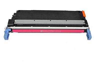 645A Renkli Toner Kartüsü C9730A 9731A 9732A 9733A HP LaserJet 5500 için kullanılır