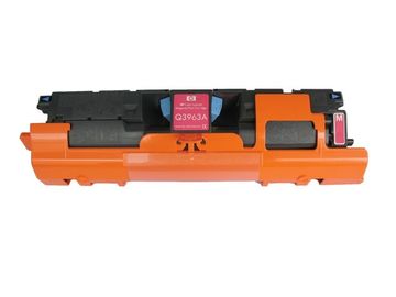 Color LaserJet 2550L 2550Ln için Geri Dönüşümlü Q3960A Toner
