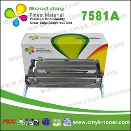 HP Color LaserJet 3800 CP3505 için kullanılan 503A (7581A) Renkli toner kartuşları