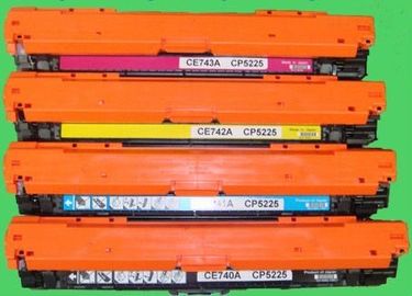 307A CE740A  LaserJet CP5220 5225'te Kullanım için  Renkli Toner Kartuşu için