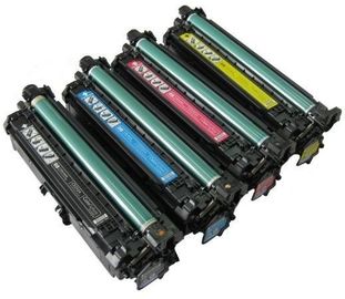 CE250A Siyah  Color Laserjet Yazıcı Kartuşu CM3530 CP3525n / DN