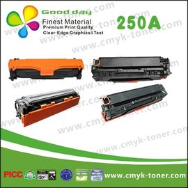 CE250A Siyah  Color Laserjet Yazıcı Kartuşu CM3530 CP3525n / DN