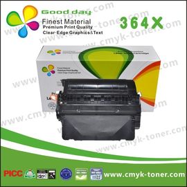 CC364X 64X HP LaserJet P4014 P4015N P4515 için kullanılan toner kartuşu Siyah