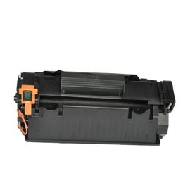 Profesyonel CB435A Yazıcı HP Kara Toner Kartüsü Yüksek Kapasite