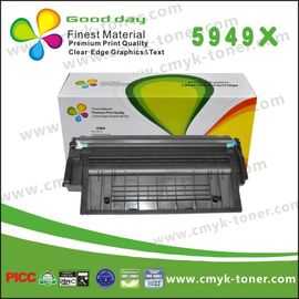 Toner Kartuşu için Q5949X 49X Ofis Siyah Renkli için Yüksek Kapasiteli