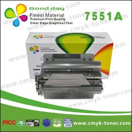 Siyah lazer toner kartuşu uyumlu HP LaserJet P3005 yazıcısı