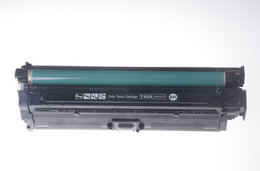 CE740A HP CP5220 5225 için kullanılan renk toner kartuşları Yeniden üretilmiş orijinal