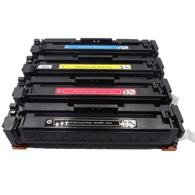 415A HP toner kartuşu W2030A 2031A 2032A 2033A LaserJet için M454 M479