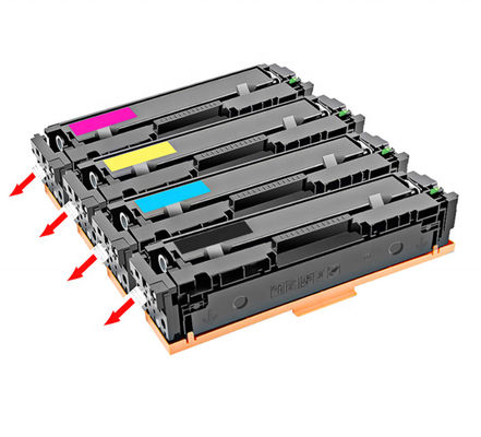 W2210A 2211A 2212A 2213A H P 207A H P için toner kartuşu M255 M256 M282 M283