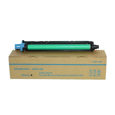 Bizhub C287 C227 C367'de Kullanım İçin Konica Minolta DR214 Drum Ünitesi için