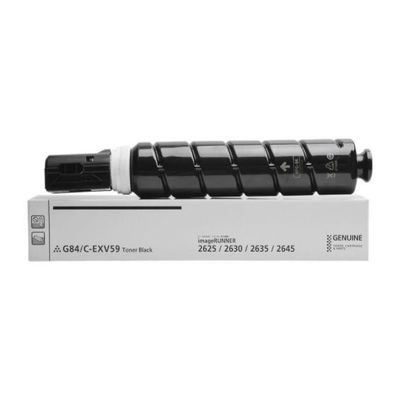 C-EXV59 Yüksek Performanslı Canon Toner Kartüsü NPG84 30000 Sayfa Japonya'dan Sayfa Verimi