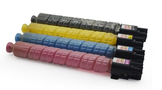 Uyumlu Ricoh Toner Kartuşları MPC5502 3 Kez Pringting Yaşam Döngüsü