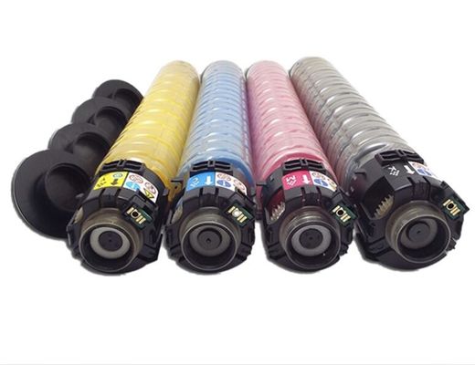 Ricoh Toner Kartuşu, Ricoh MPC4503 MPC5503 MPC6003 fotokopi makineleriyle uyumlu, tutarlı baskı ve toner tedariki sağlar